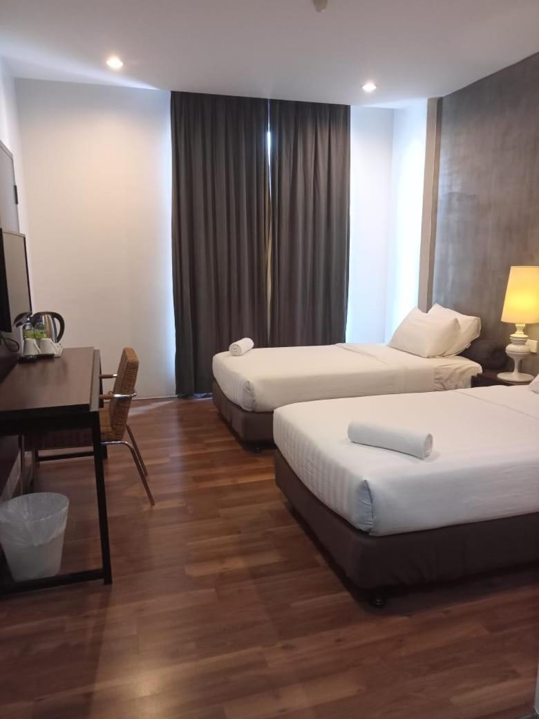 T+ Hotel Sungai Korok Alor Setar Exterior photo