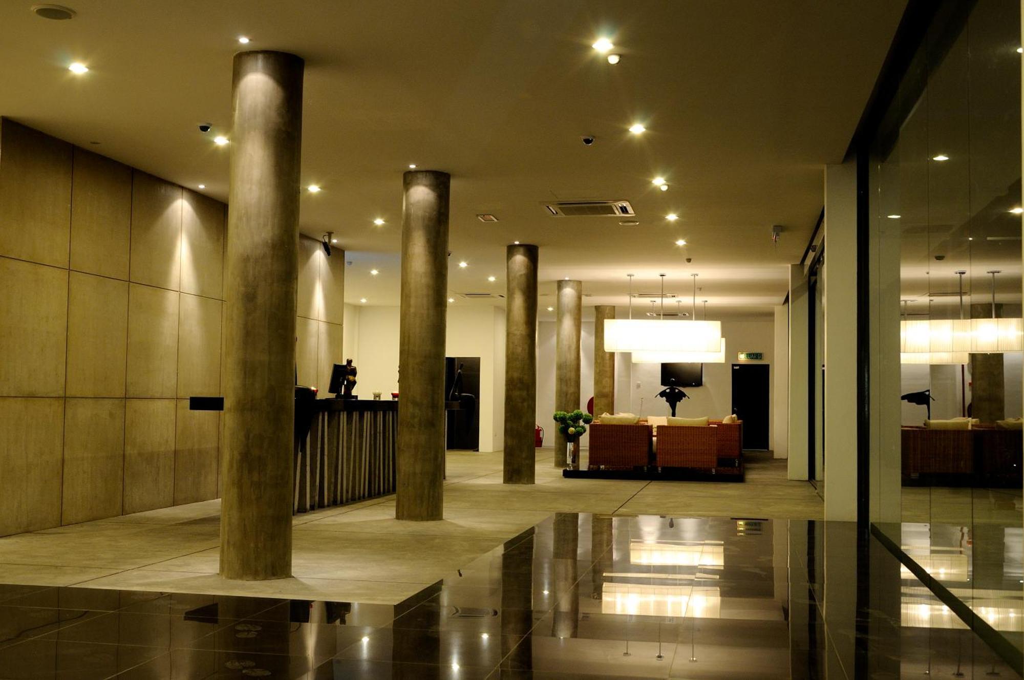 T+ Hotel Sungai Korok Alor Setar Exterior photo