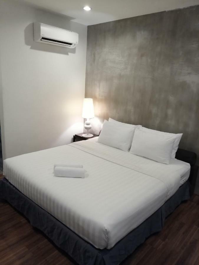 T+ Hotel Sungai Korok Alor Setar Exterior photo